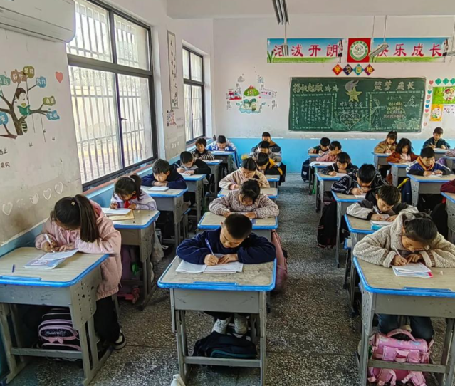让教育公正从美好的抱负一步步成为一切孩子都可感可及的实际