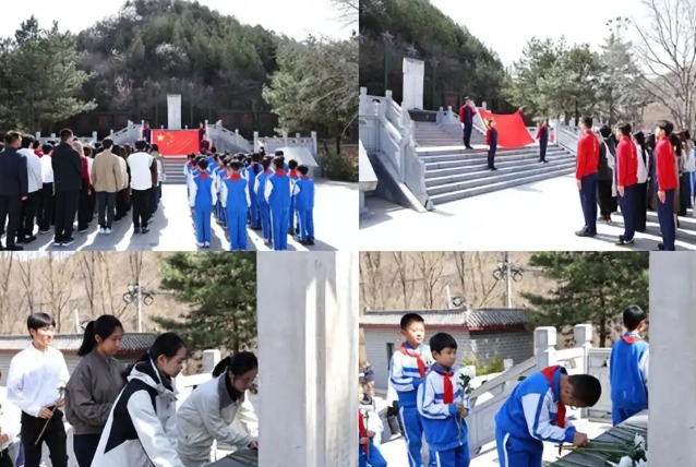 不同学段学生的现场反应环绕课程体系的内容适配资源共享