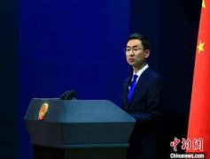 中方谈利比亚问题柏林峰会成果：反映国际社会