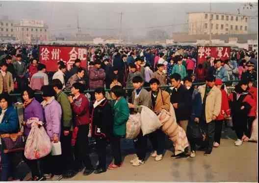  高铁来到我家门：阜阳春运之变