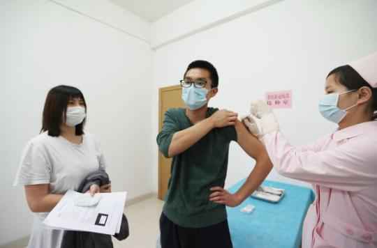“108好汉”为何注射新冠疫苗 这位00后的回答刷屏