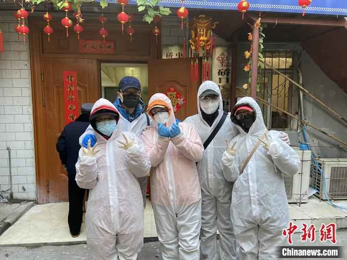  下沉到社区的武汉木偶剧演员：工作中也曾被误解